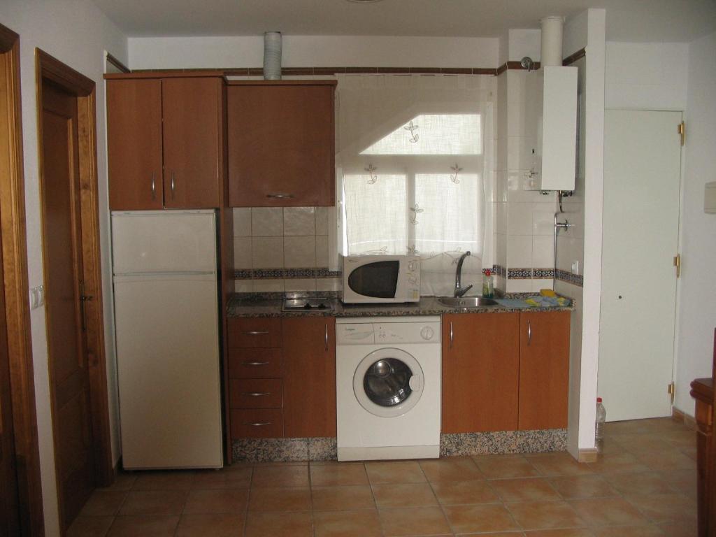 كونيل ذي لا فرونتيرا Apartamentos Perez Zara الغرفة الصورة