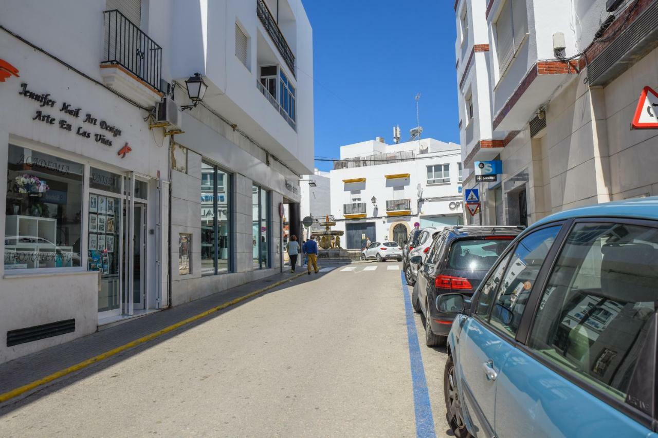 كونيل ذي لا فرونتيرا Apartamentos Perez Zara المظهر الخارجي الصورة