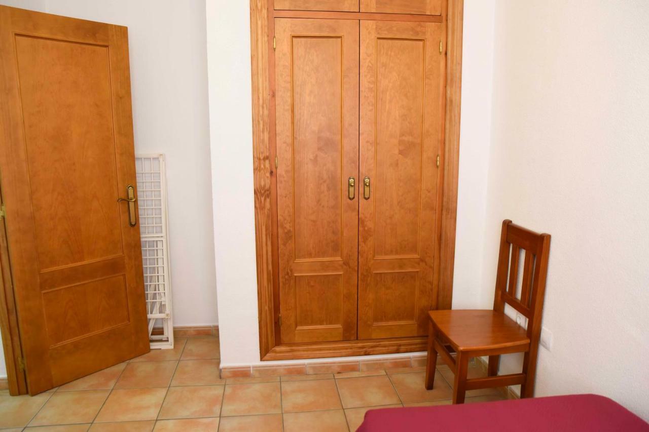كونيل ذي لا فرونتيرا Apartamentos Perez Zara المظهر الخارجي الصورة