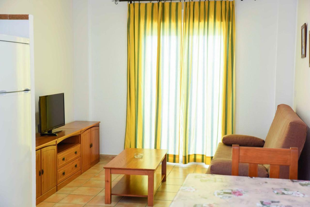 كونيل ذي لا فرونتيرا Apartamentos Perez Zara المظهر الخارجي الصورة