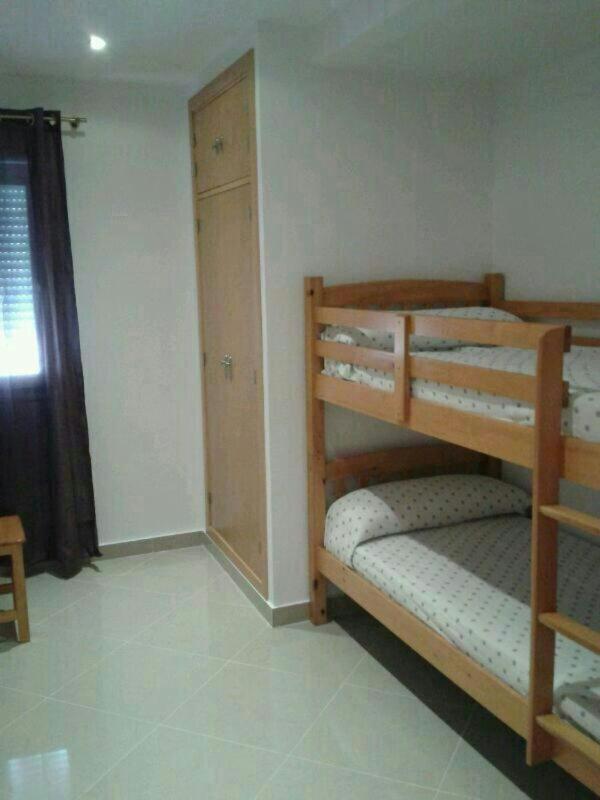 كونيل ذي لا فرونتيرا Apartamentos Perez Zara الغرفة الصورة